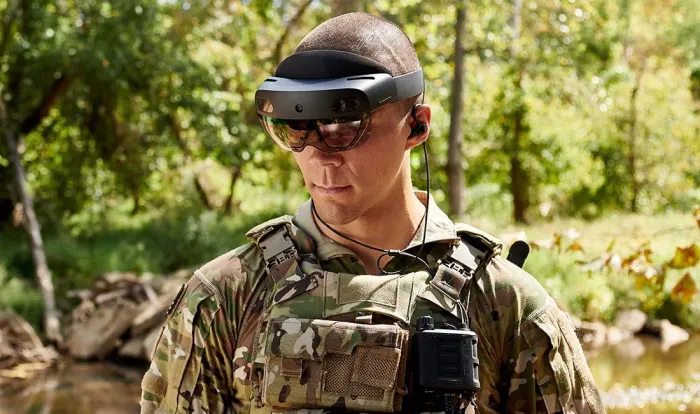美国陆军使用HoloLens检测体温，30分钟可检测300名士兵