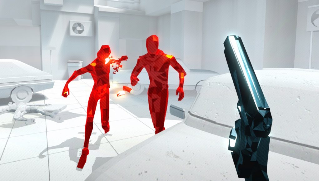 《Superhot VR》开发团队宣布该作全平台销量已超200万份
