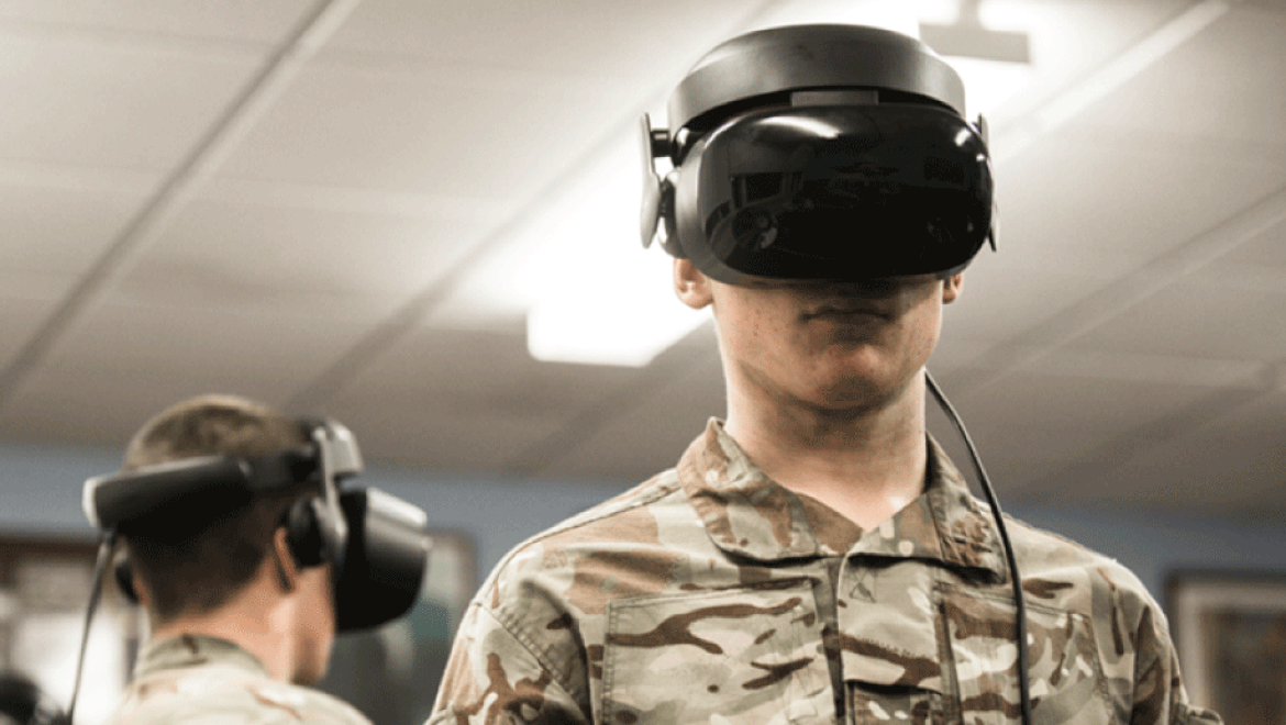 澳大利亚国防军宣布将通过VR及游戏技术培训士兵