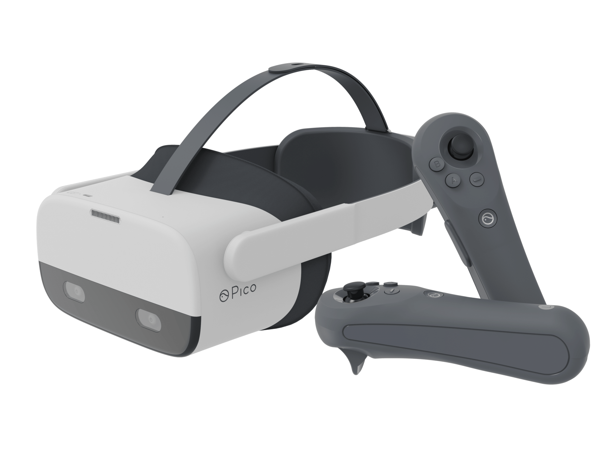 Pico发布其VR一体机Neo 2及其眼动追踪版本Neo 2 Eye，面向企业用户