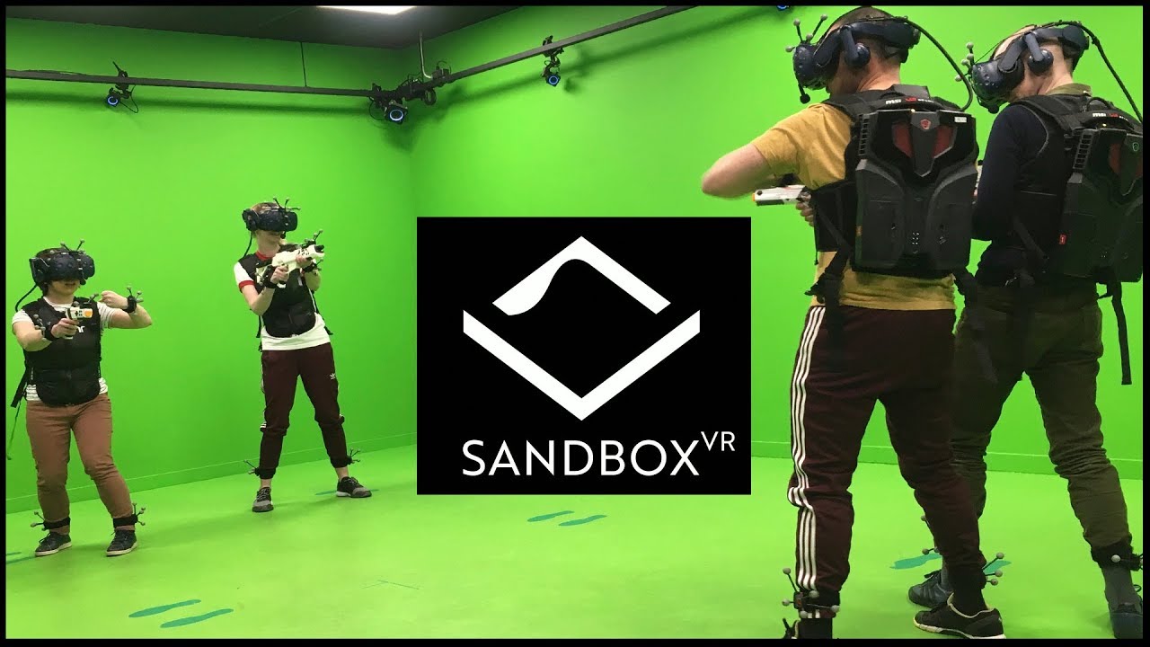 VR初创公司Sandbox VR裁员80%，名单包括前CEO
