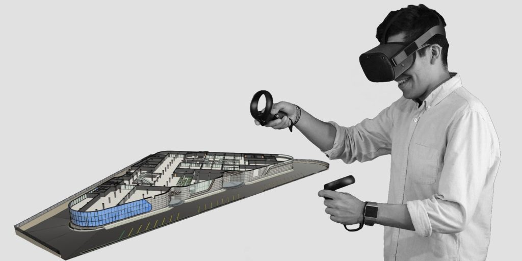 InsiteVR强强联合Oculus Quest，推出共享3D模型技术