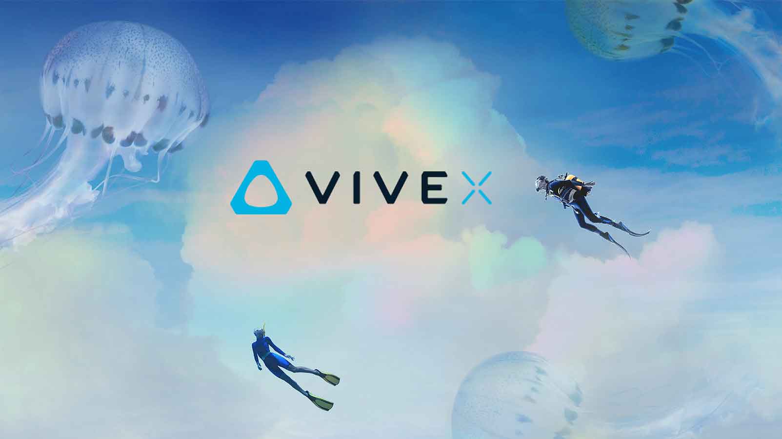 Vive X：HTC新增投资这七家XR公司