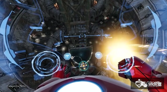 《钢铁侠 VR》下周发布，开发者曝光更多游戏玩法及细节