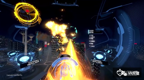 《钢铁侠 VR》下周发布，开发者曝光更多游戏玩法及细节