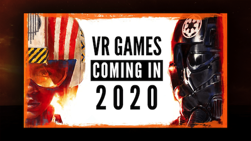 2020年有哪些令人期待的VR游戏即将上线？