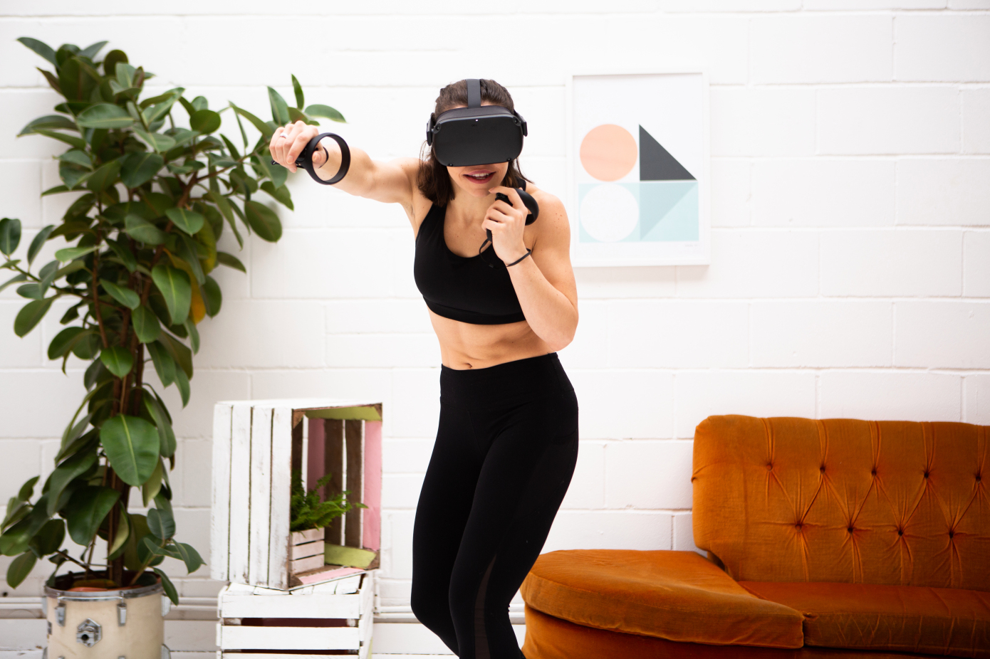 VR健身应用开发商FitXR宣布完成750万美元A轮融资