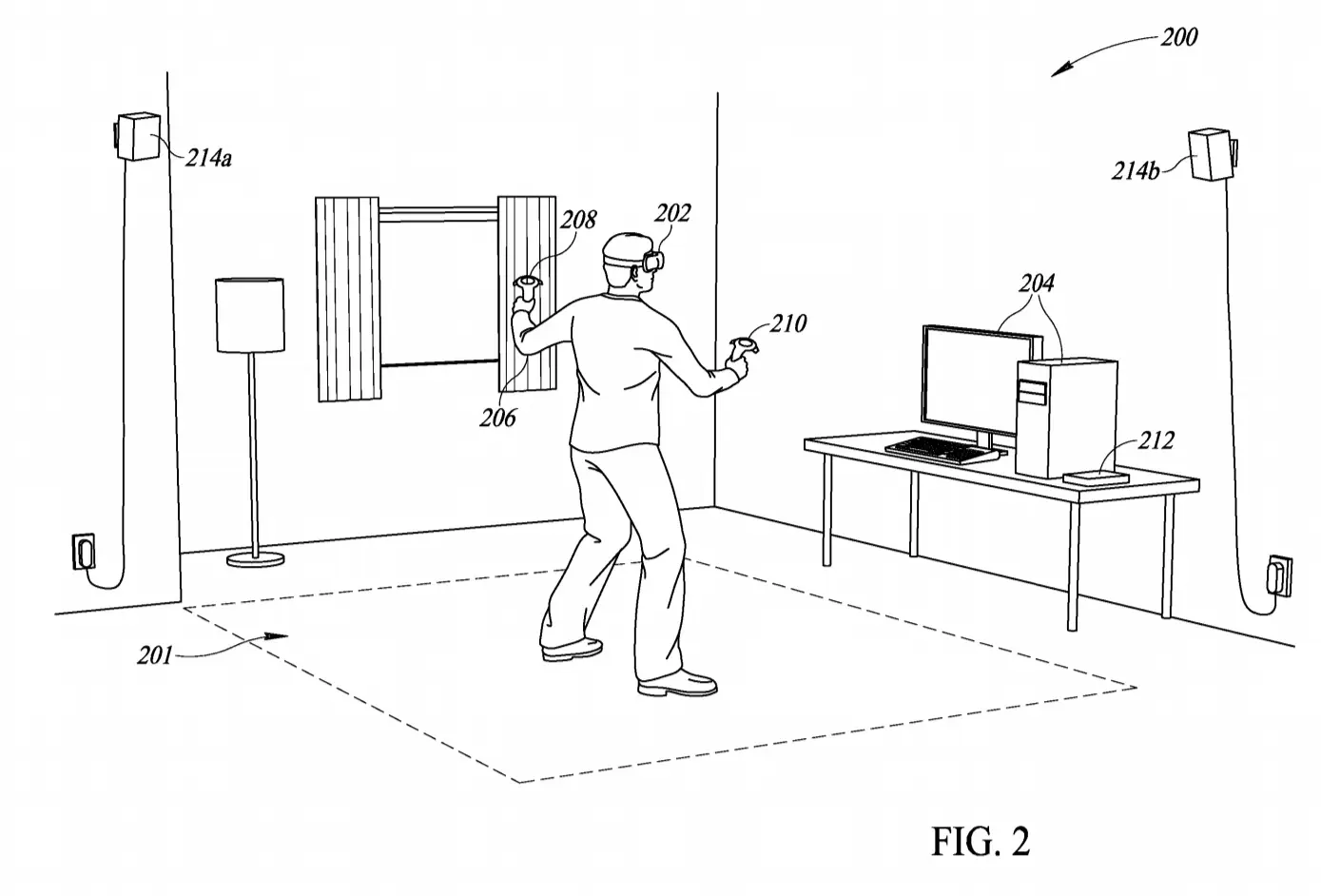 Valve新专利曝光：可预测用户手部移动方向的无线VR系统