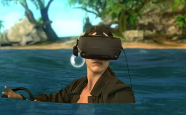 《人猿泰山VR》游戏发布最新预告片，采用混合现实技术呈现游戏玩法