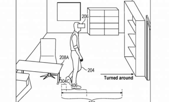 “Apple VR边界系统”专利曝光，苹果正开发独立VR解决方案