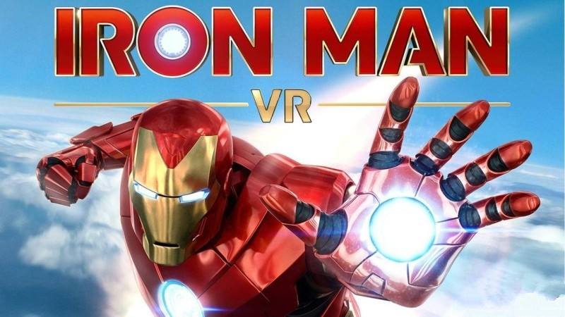 《钢铁侠VR》更新：新武器、新游戏+、加载时间缩短