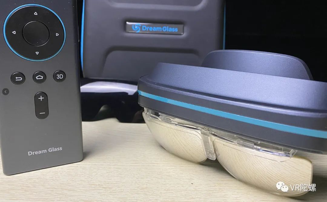 【评测】VR/AR随心切换，4K 200寸“巨幕影院”Dream Glass 4K详评