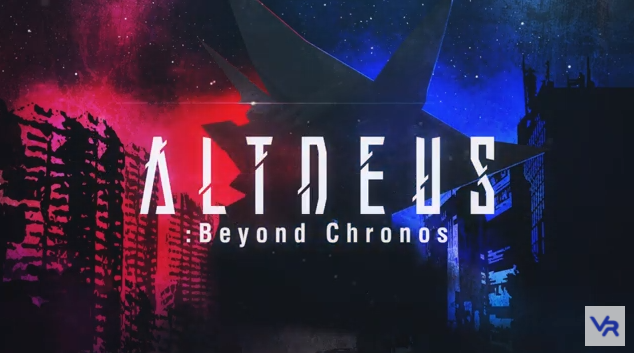 《ALTDEUS: Beyond Chronos》