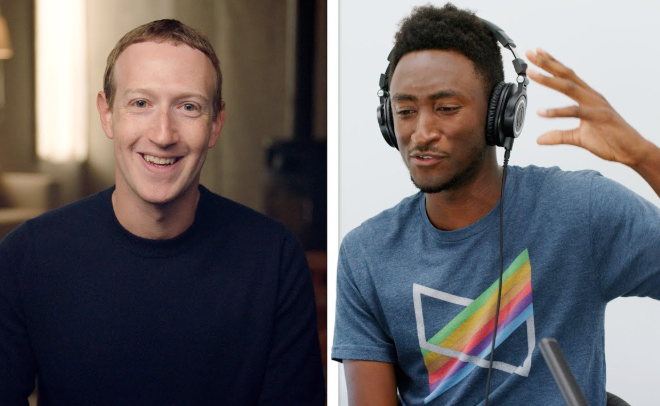 上周facebook connect过后,youtube博主 marques brownlee公开了其与