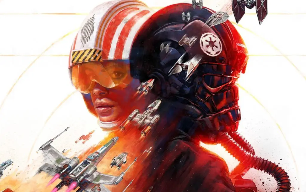 《星球大战：飞行中队》即将在10月2日于PC VR、PSVR上线