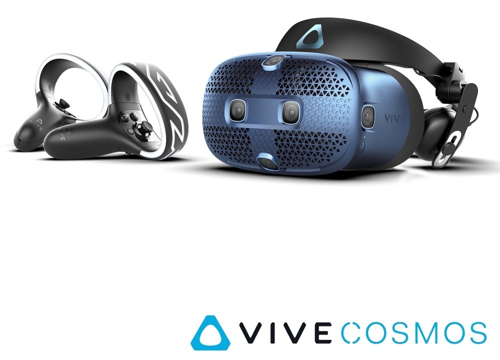 Vive Cosmos将与AORUS 15G笔记本电脑捆绑销售