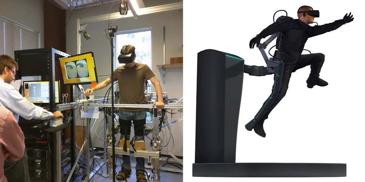 VR触觉反馈设备制造商HaptX获得美国国家科学基金会150万美元资助