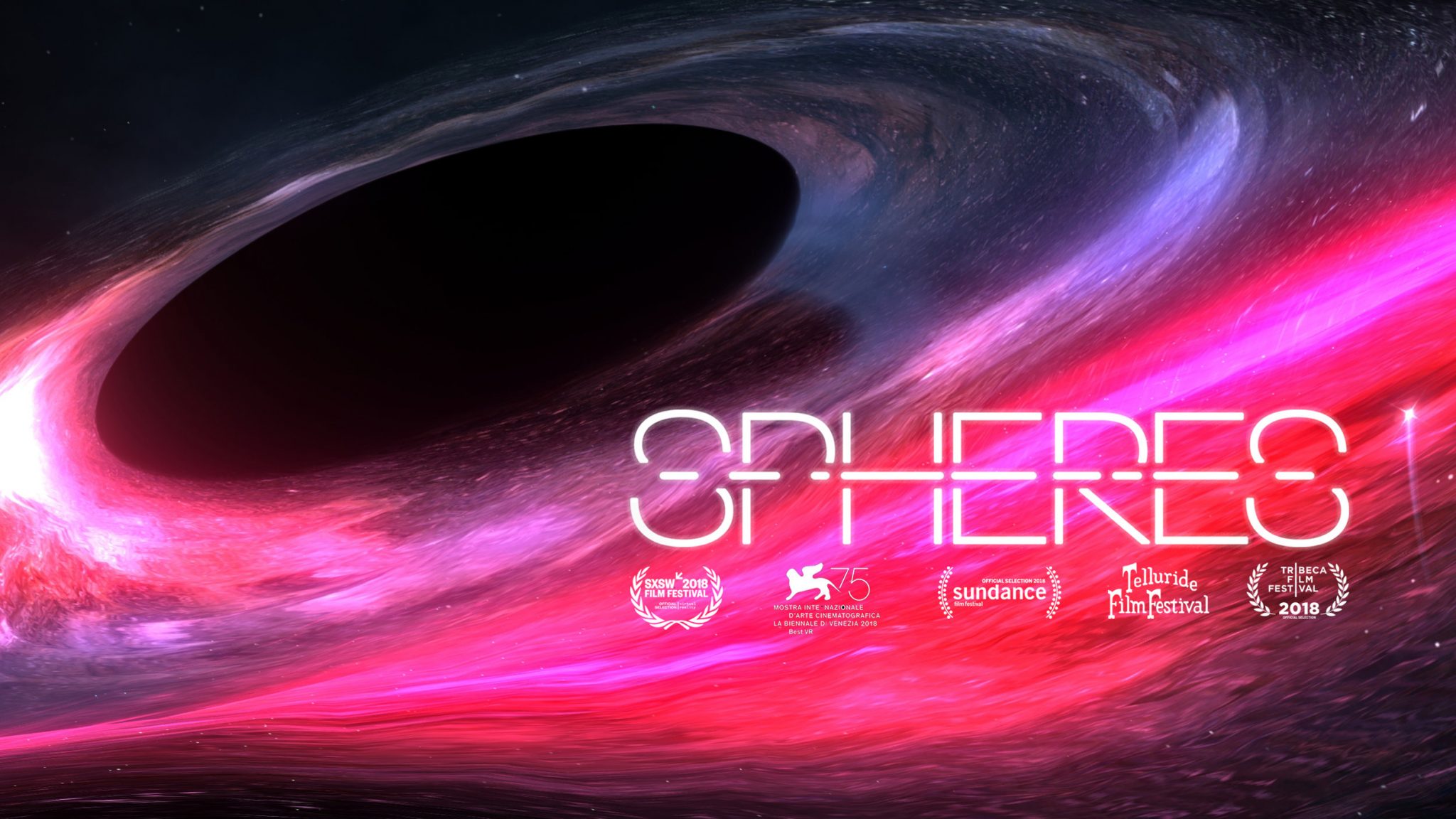 带有手部跟踪的VR电影《Spheres》即将登陆Oculus Quest