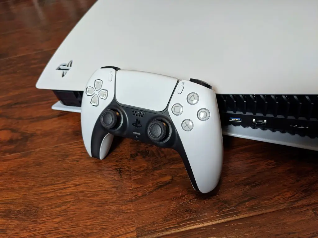 PS5 DualSense控制器可与仅适用于手柄的PSVR游戏一起使用