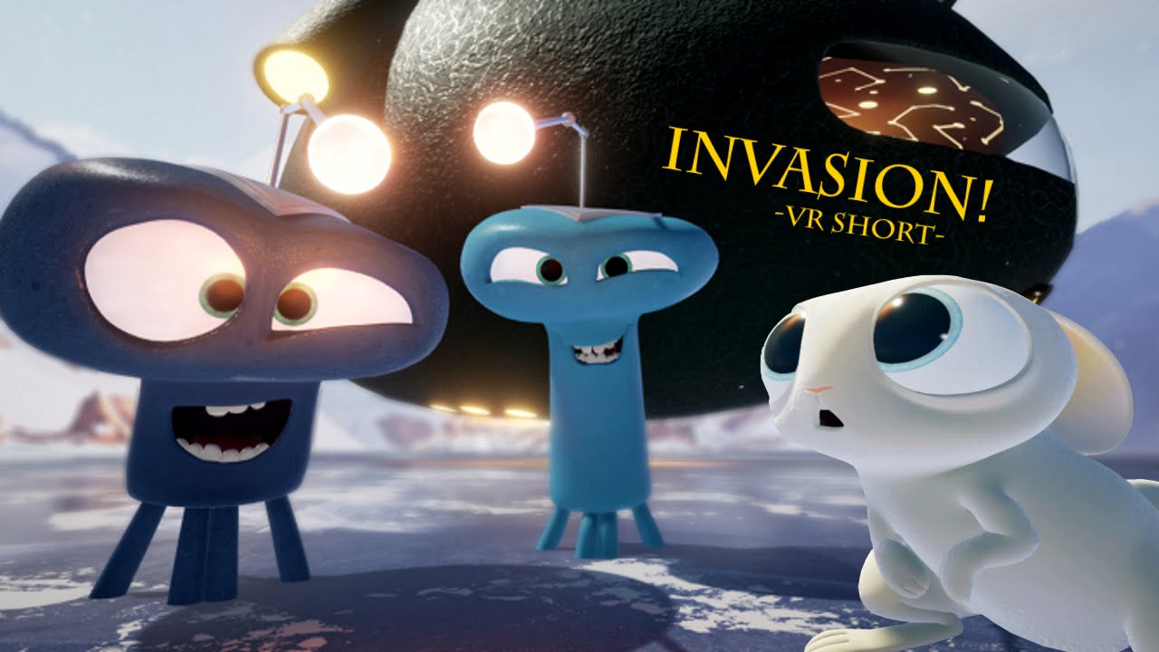 Baobab VR Invasion 100 VR 