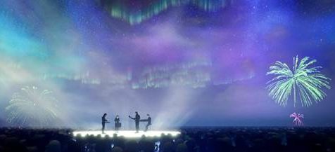 冰岛将举行虚拟跨年音乐会，著名摇滚乐队Sigur Ros、Kaleo将会献唱