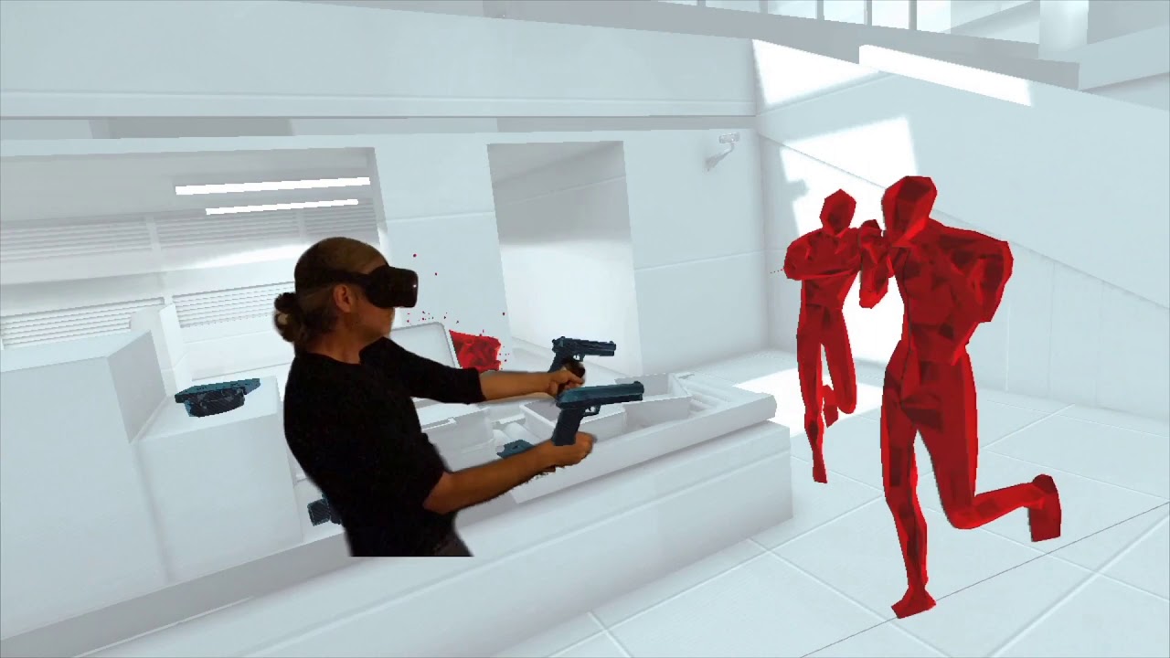 Oculus发布MR捕捉工具（MRC）的实景演示视频，简化操作步骤