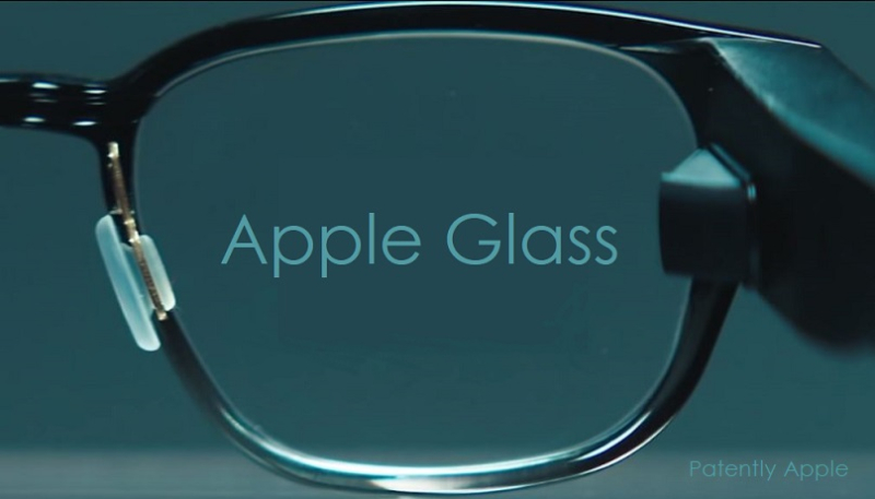 苹果AR眼镜新专利：可使用手势控制UI并与设备进行交互