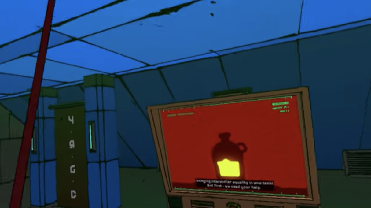 VR冒险游戏《Yupitergrad》将于下周上线Quest平台