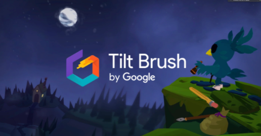谷歌宣布开源VR绘画应用《Tilt Brush》