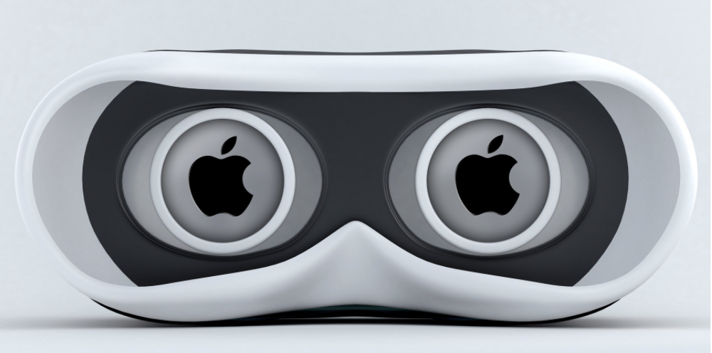 重磅！苹果将于2022年Q1发布VR头显，配备6个传感摄像头和1个激光雷达
