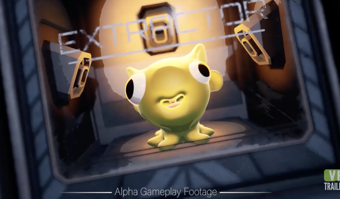 《Ziggy宇宙历险记》今年上线，让玩家在VR中大闹太空！