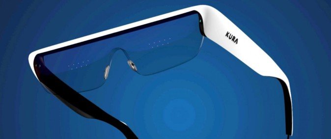 AR眼镜KURA Gallium：FOV 150°、6DOF、售价1500美元，2021年底开始生产