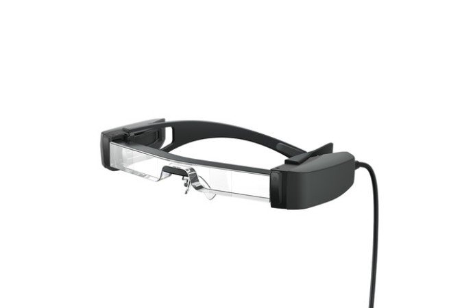 爱普生将发布2款新型AR智能眼镜MOVERIO，定价为579美元、999美元