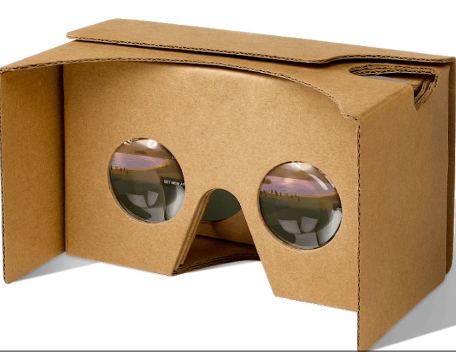 时隔6年，谷歌VR眼镜盒子停售