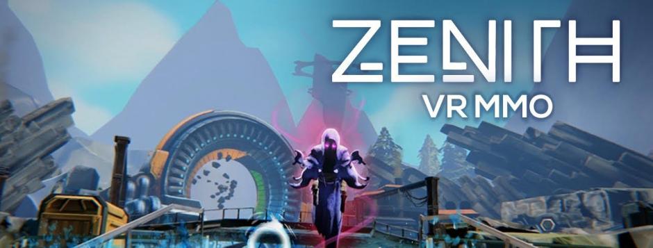 VR MMO游戲《Zenith》預(yù)告片公布，支持PSVR和Quest