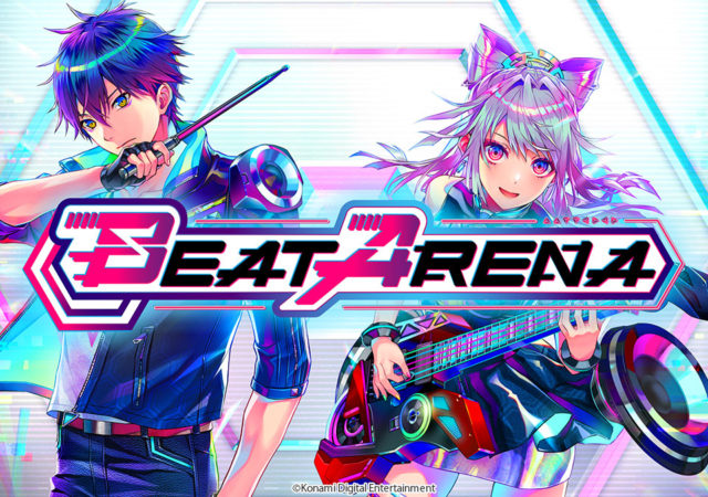 Konami：VR音游新作 《Beat Arena》 今日上线