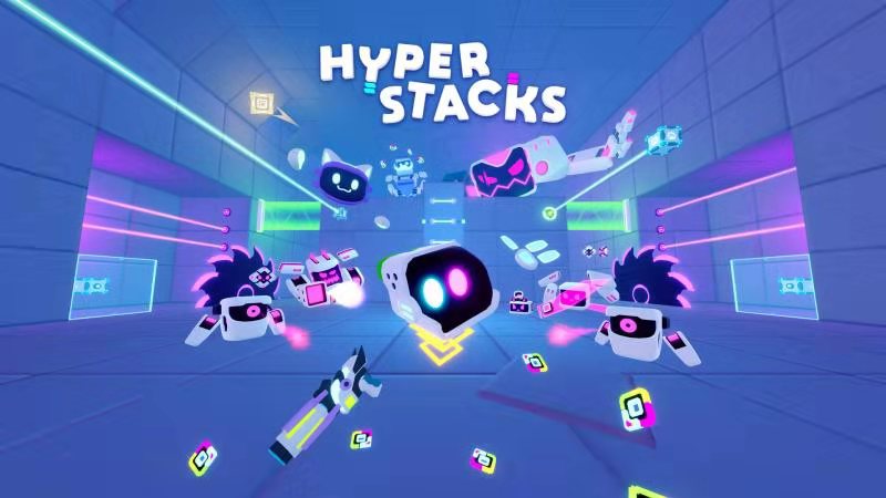 從《Hyperstacks》看解謎元素是VR游戲“新浪潮”嗎？丨游戲測評