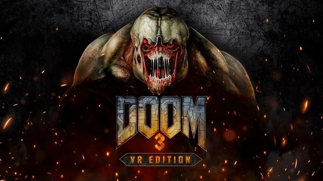 《毁灭战士 3：VR版》今日登陆 PS4，售价19.99美元