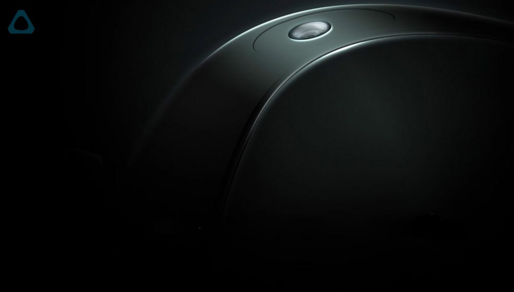 HTC发布全新VR渲染图，或暗示新Vive头显