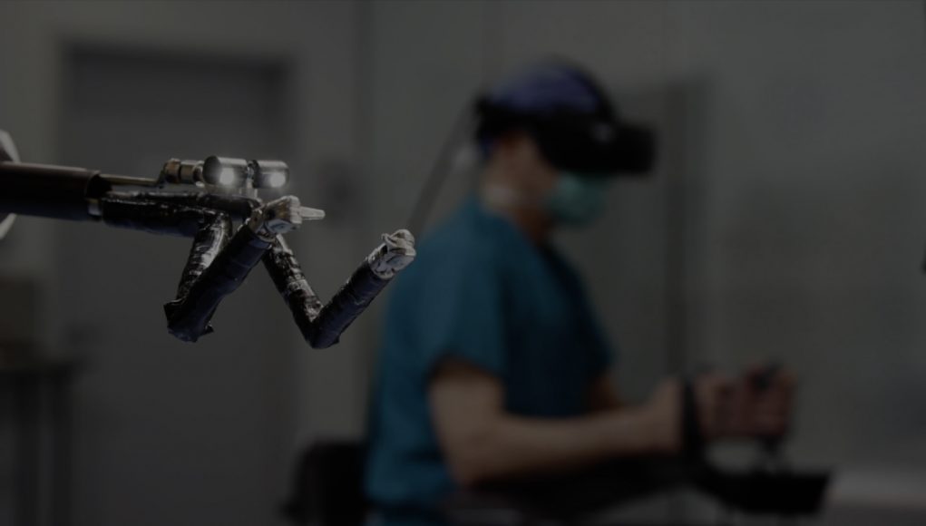 比尔·盖茨投资！VR手术平台Vicarious Surgical计划纽交所上市，募资4.6亿美元