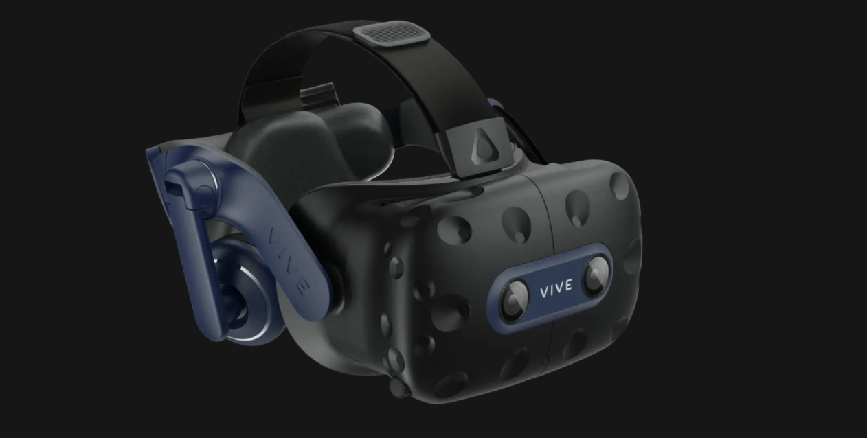 HTC发布Vive Pro 2，5K分辨率120Hz刷新、120° FOV，售价799美元起
