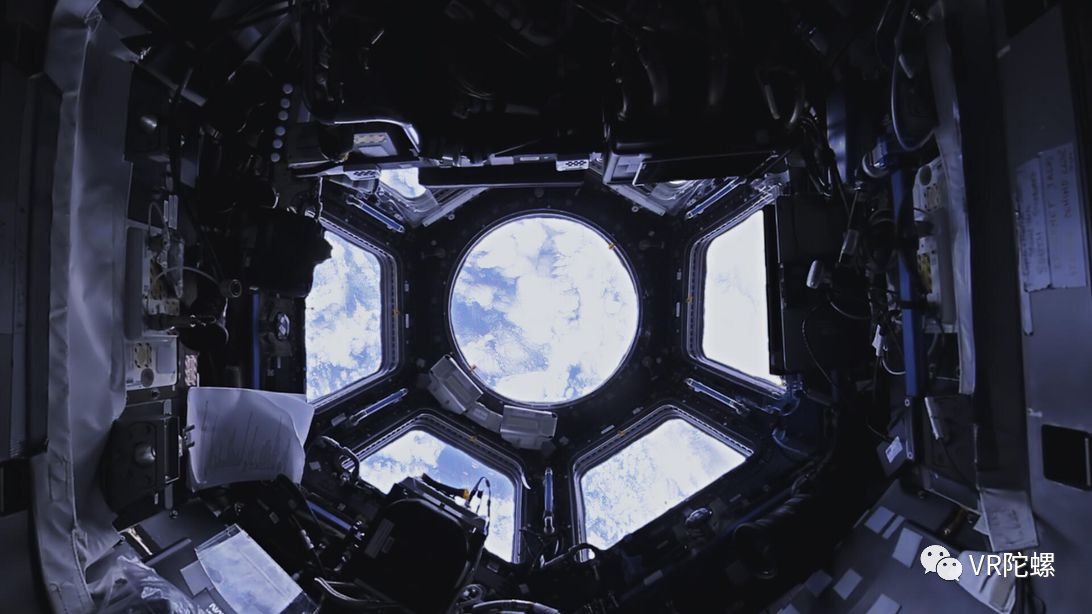 NASA宇航员亲述：在太空中拍摄VR纪录片是什么体验？