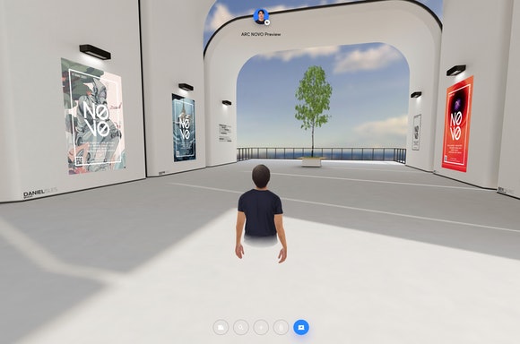 Spatial宣布推出Beta版交互式Web应用程序，以将AR/VR平台扩展到浏览器