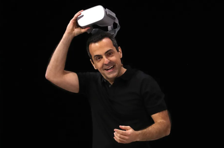 Facebook前AR/VR负责人Hugo Barra宣布离职