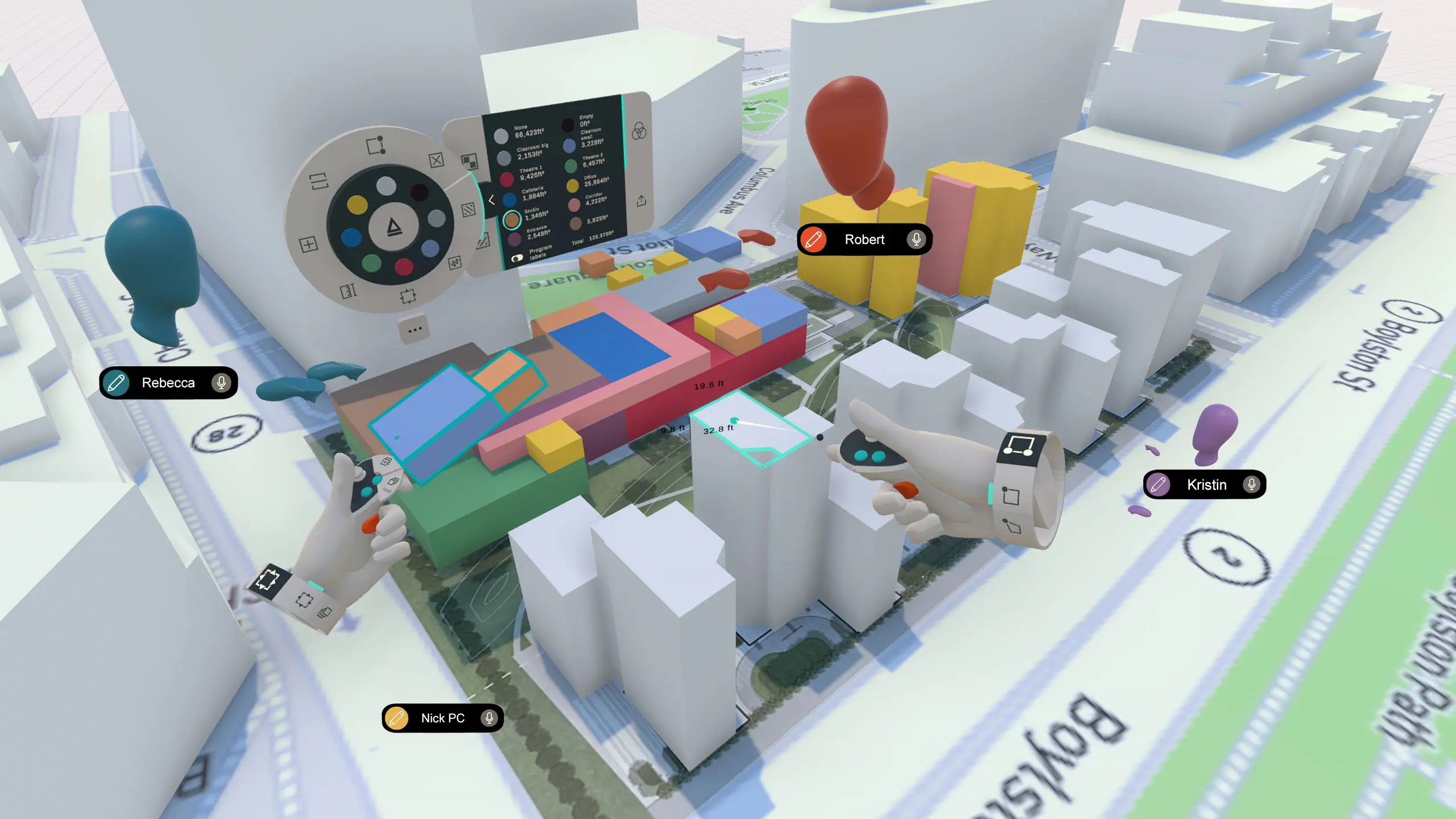 VR协同建筑工具Arkio上线Quest、iPad等设备