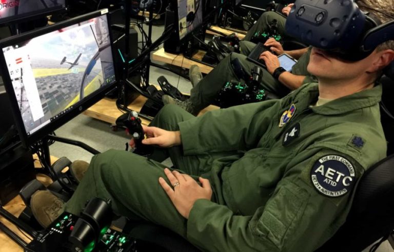 Specular Theory获450万美元SBIR第三阶段合同，继续为美国空军提供VR培训