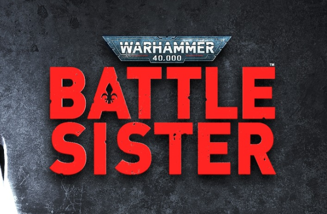 VR游戏《Warhammer 40K：Battle Sister》上线Oculus Rift