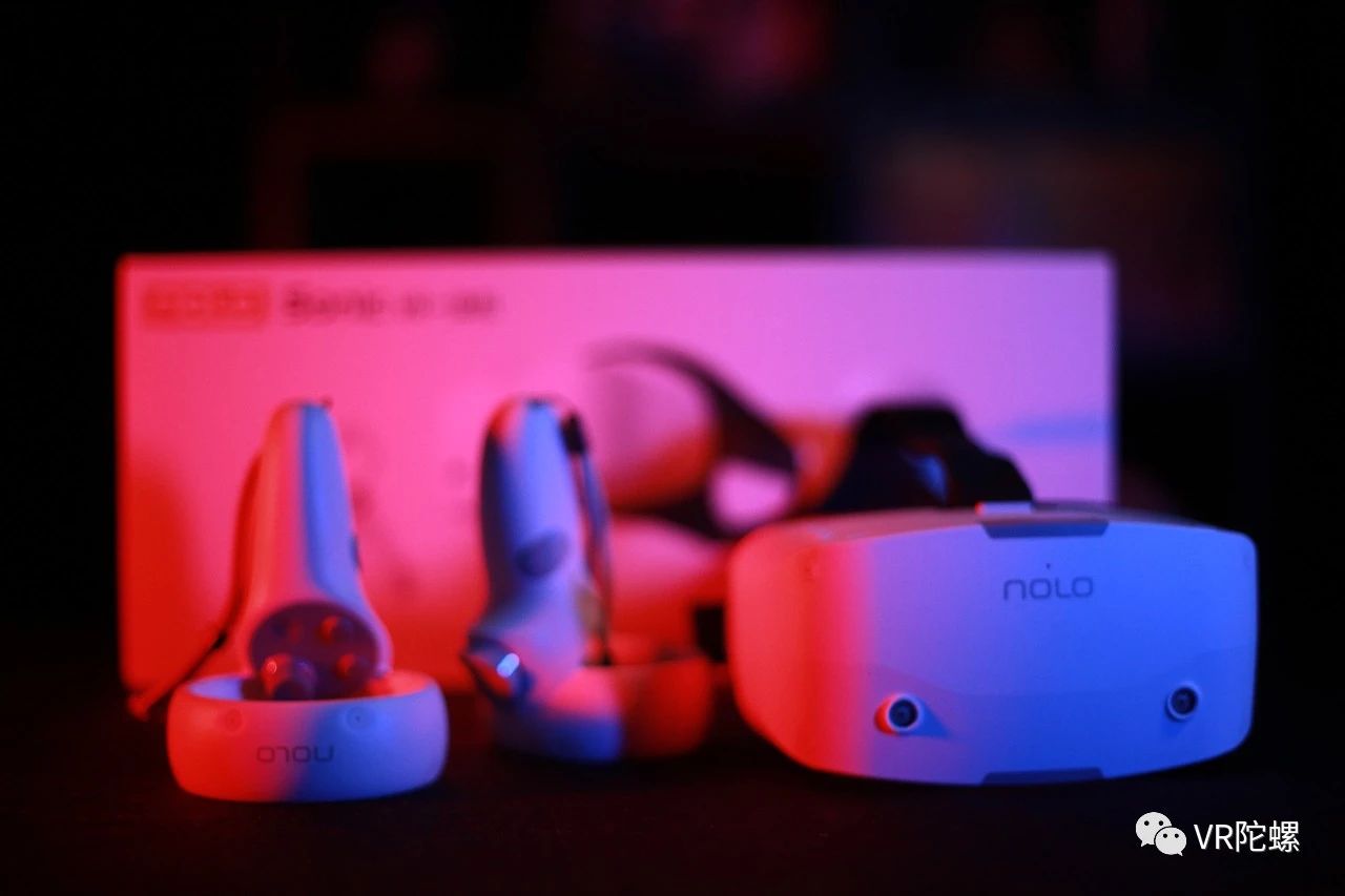【测评】NOLO Sonic何以成为年轻人第一款VR设备？