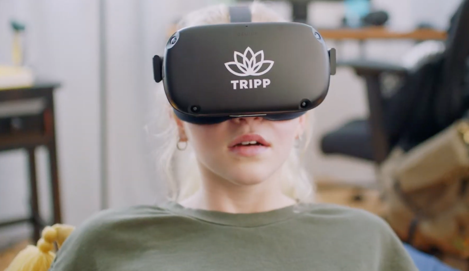VR 冥想初创公司 Tripp获1100万美元A轮融资