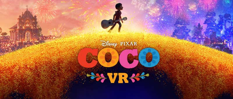 《Coco VR》開發(fā)商Magnopus或正開發(fā)VR線上多人游戲項目